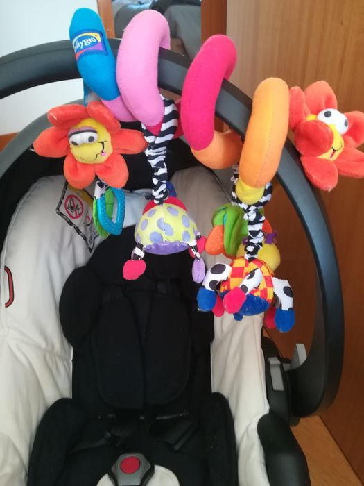 Carrinho Quinny Mood estado novo + oferta OVO Mima Be Safe