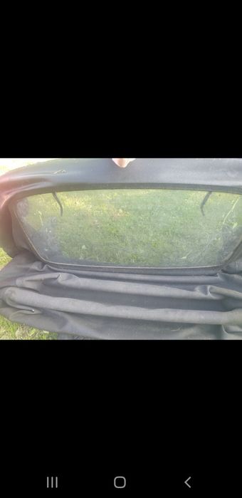 Stelaż Dachu Cabrio Audi a3 8P  lift