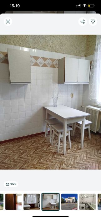 Квартира від власника центр єВідновлення світло є!