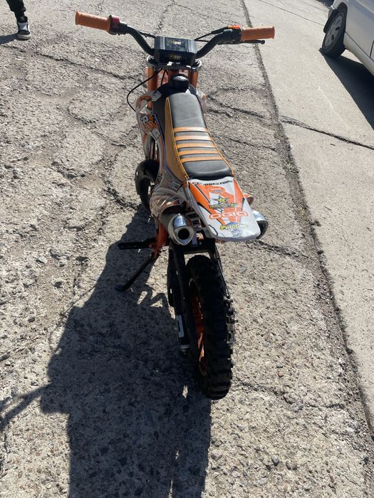 Продам дитячий мотоцикл 50/куб