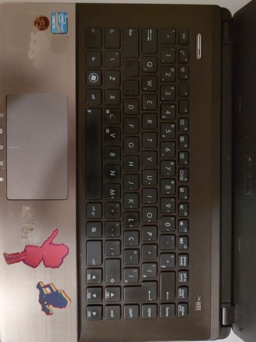 Laptop ASUS Intel i5