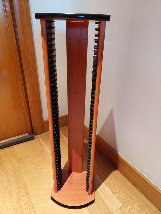 Suporte para CD de música e outros