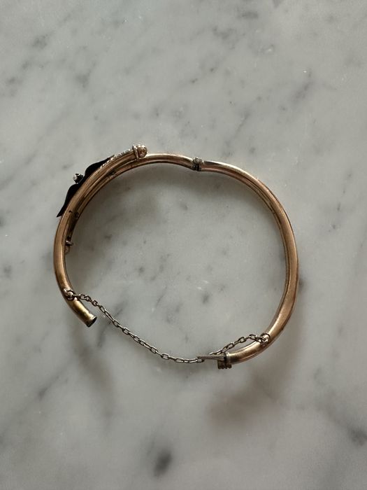 Przepiekna bransoletka Vintage