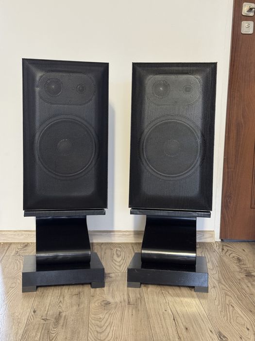 Kolumny Braun L8100HE +  standy.