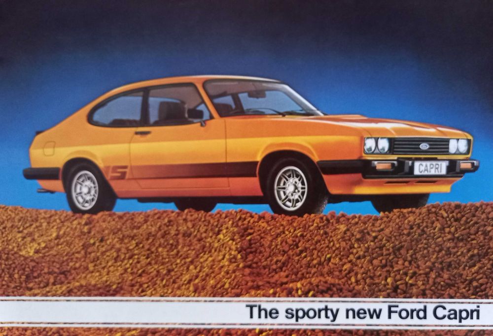 Catálogos Ford vários anos