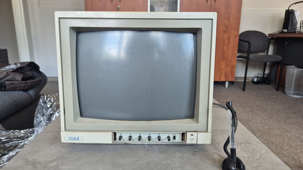 Monitor Commodore 1084