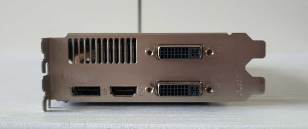 Видеокарта SAPPHIRE Radeon HD5770 1GB GDDR5; PCIE; DVI-I/HDMI/DP