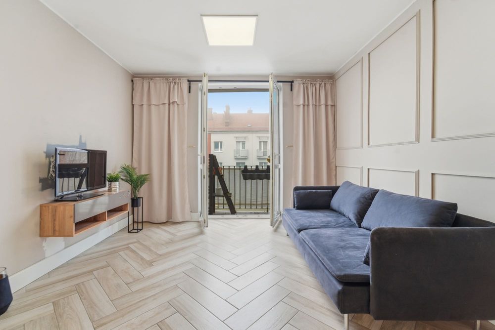 51 m2 | 2-pok | 11 Listopada, Bytom - Stroszek