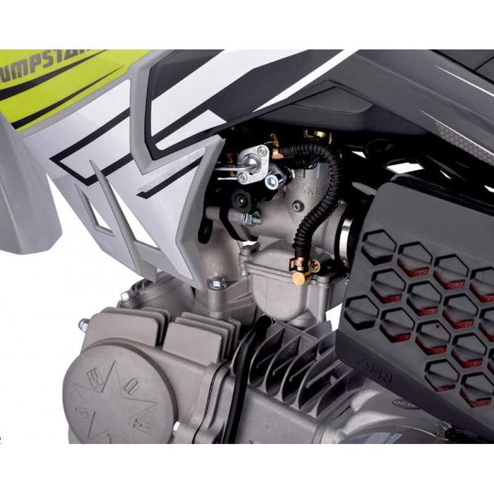 2026  Pitbike Cross Thumpstar TSC 125 Manual DODATKI RATY TRANSPORT