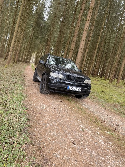 Bmw x5 e53 4.4v8