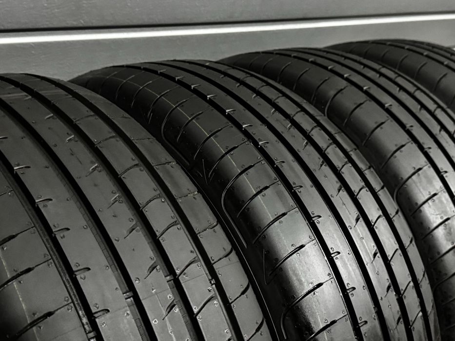 NOWE 235/55/17 99H GOODYEAR 2025r opony letnie komplet
