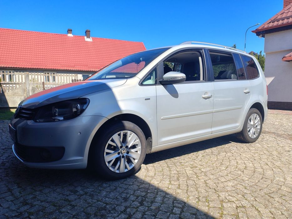 Volkswagen Touran  VW