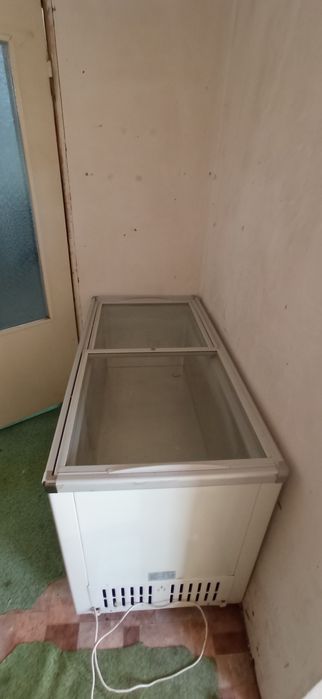 Морозильні камери