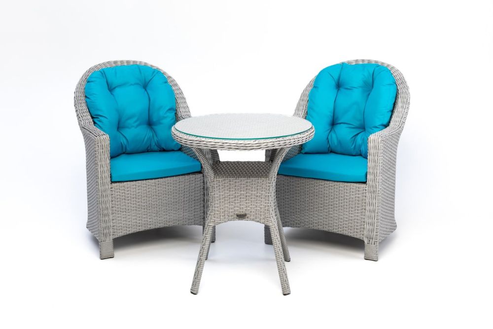 Комплект плетених меблів зі штучного ротангу Токіо