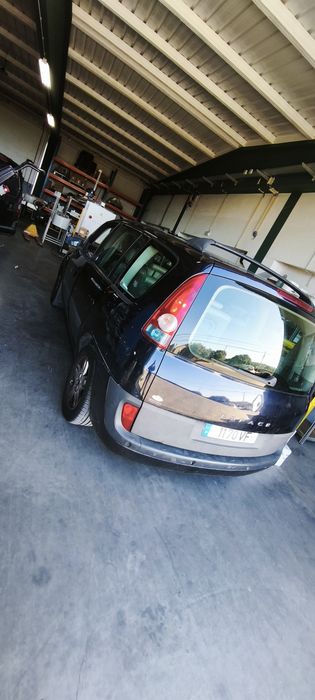 Renault Espace — fotografia 5