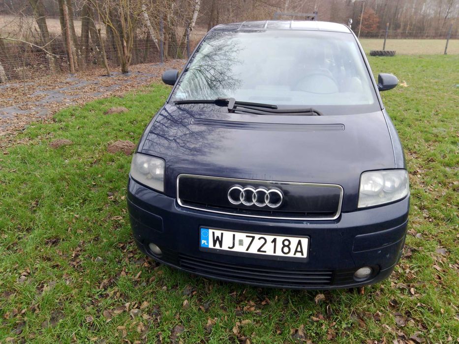 Sprzedam Audi A2
