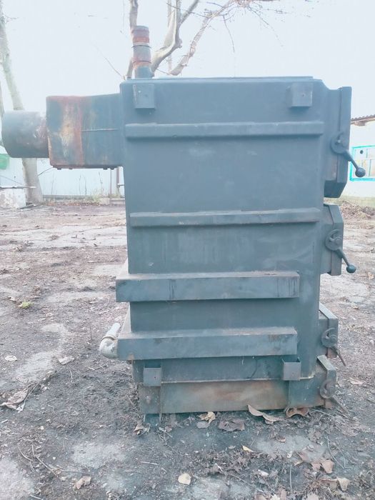 ДТМ котел в хорошем состоянии