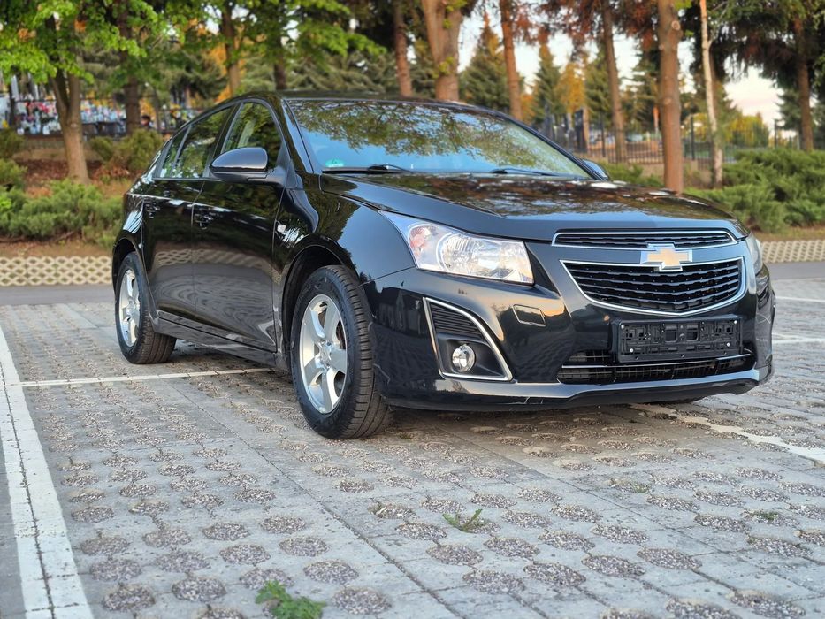 Chevrolet Cruze 1.4 Turbo