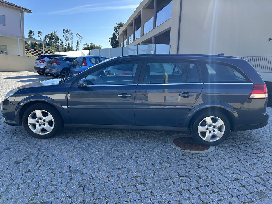 Vectra 1.9 CDTI — Muito bom estado — Pronto a andar