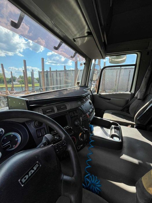 Продам тягач DAF