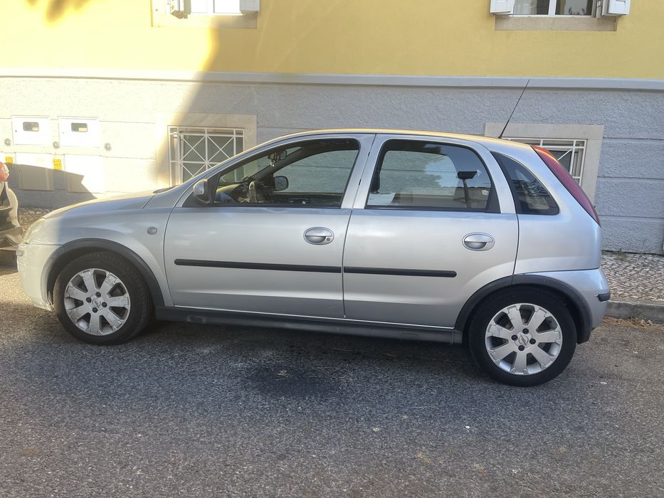 Open Corsa Ano 2004