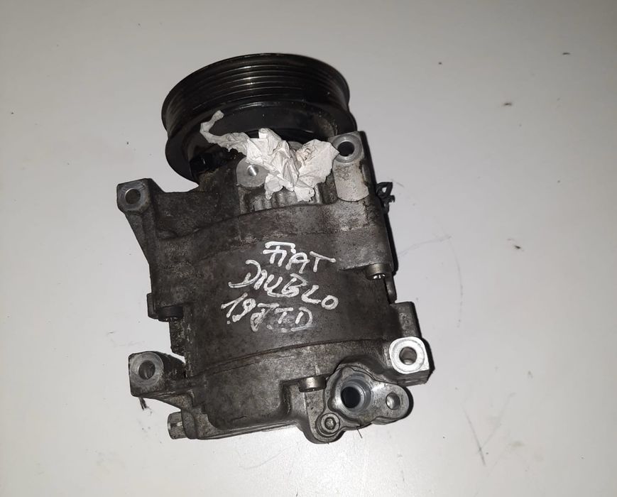 Compressor Ar Condicionado Fiat doblo 1.9JTD