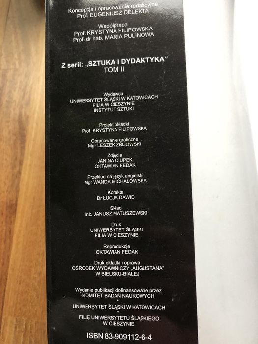Wizerunki przestrzeni   grafika  Album wyd. Uniwersytet Śląski