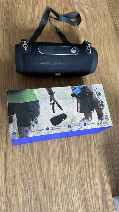 Колонка портативнвя блютуз