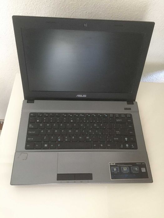 Laptop Asus i7 - Avariado Para peças