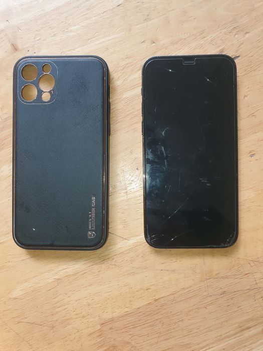 iPhone 12 pro 256g szary