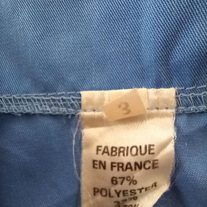 Fartuch roboczy nowy