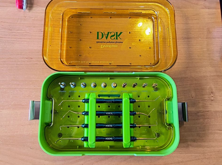 DASK Набор для синус лифтинга