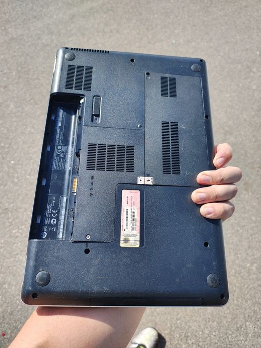 Ноутбук hp rmn hstnn-f01c
Ноутбук Asus D540N