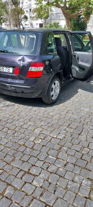 Para venda Fiat Stilo 16v