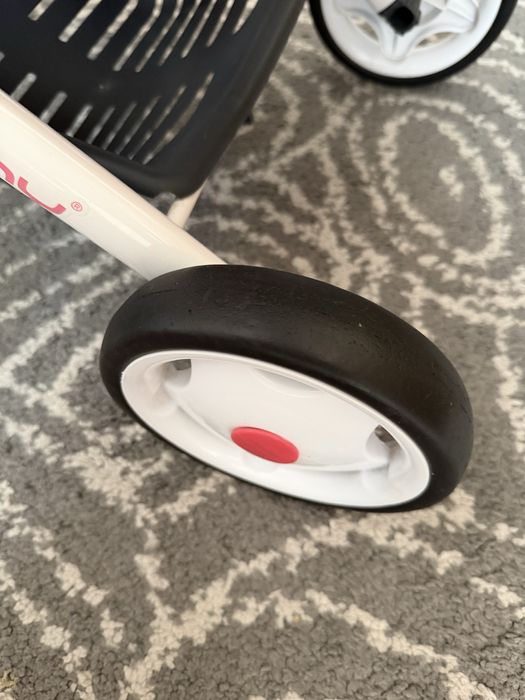 Wózek dla lalek 2w1