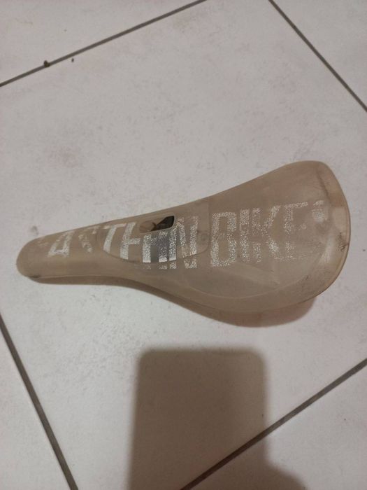 Рама eastern traildigger, каретка mid 19 мм, седло пластиковое, пеги