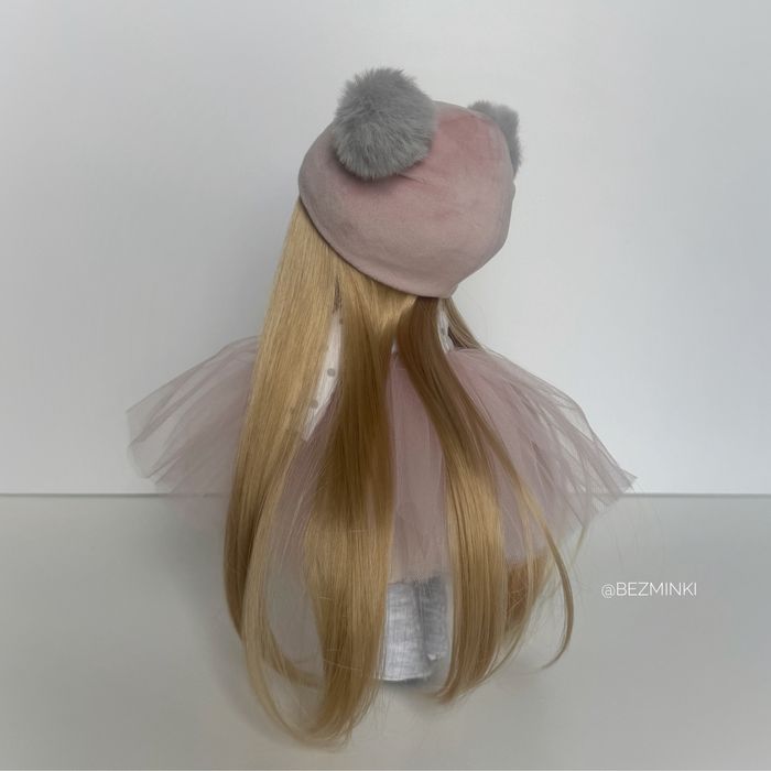 Lalka handmade, ręcznierobiona, prezent, narodziny