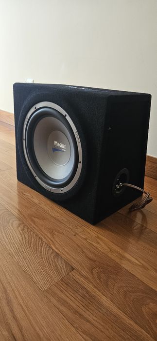 Subwoofer Magnat (800w)