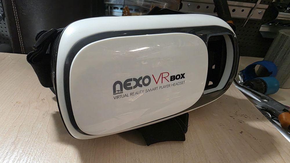 Okulary VR _ Nexo VR Box