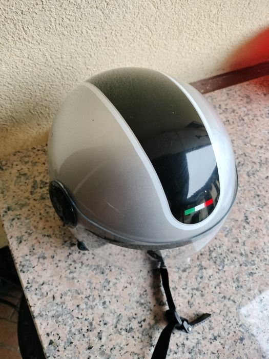 Capacete de Motociclista