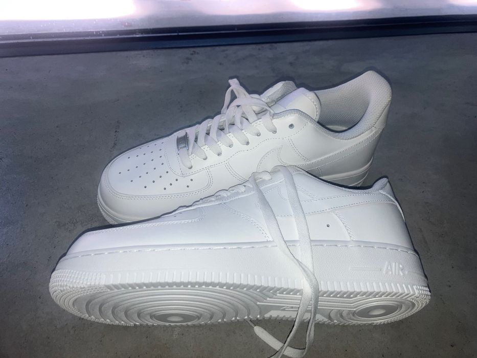 Sapatilhas Nike Air F1 número 42,5