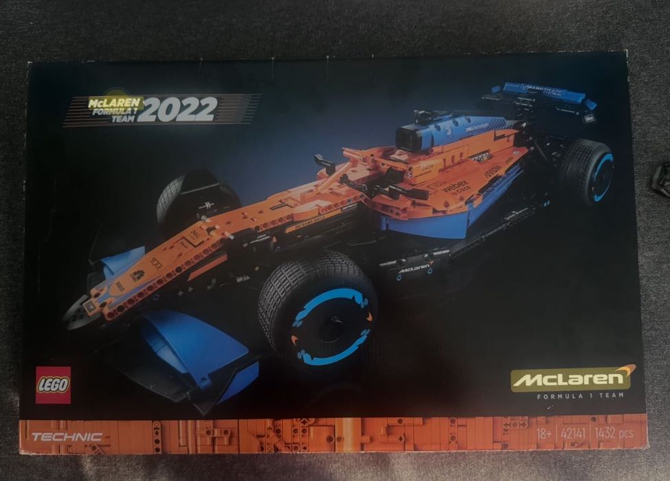 LEGO Technic McLaren Formula 1 42141