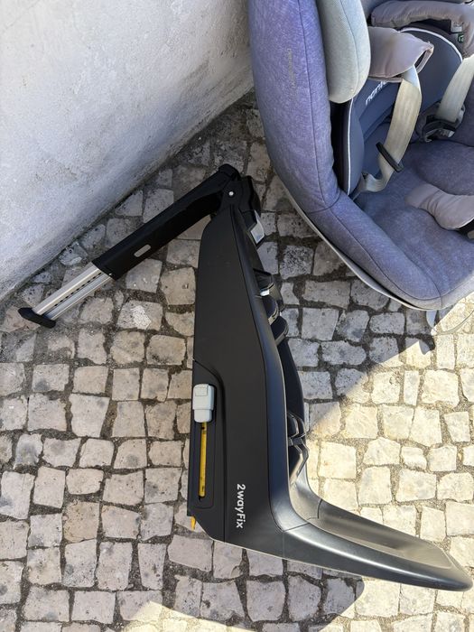 Cadeira bebe confort+isofix
