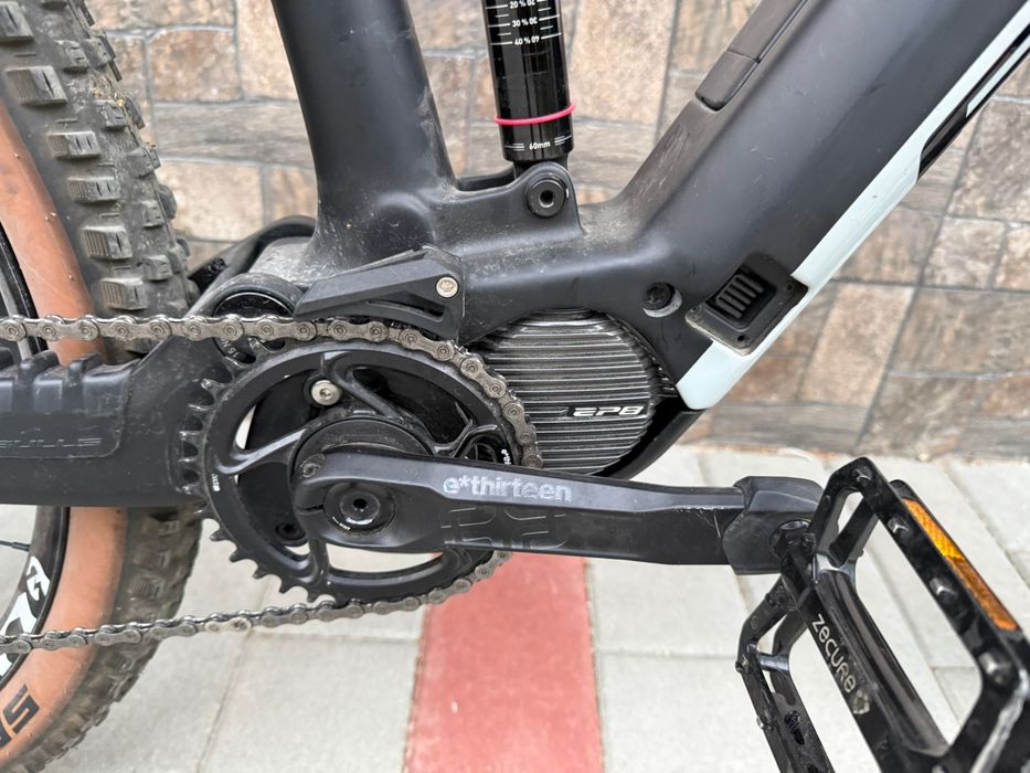 Карбоновий Bulls Sonic Evo AM-SL 2 /2024 / «29» / L
