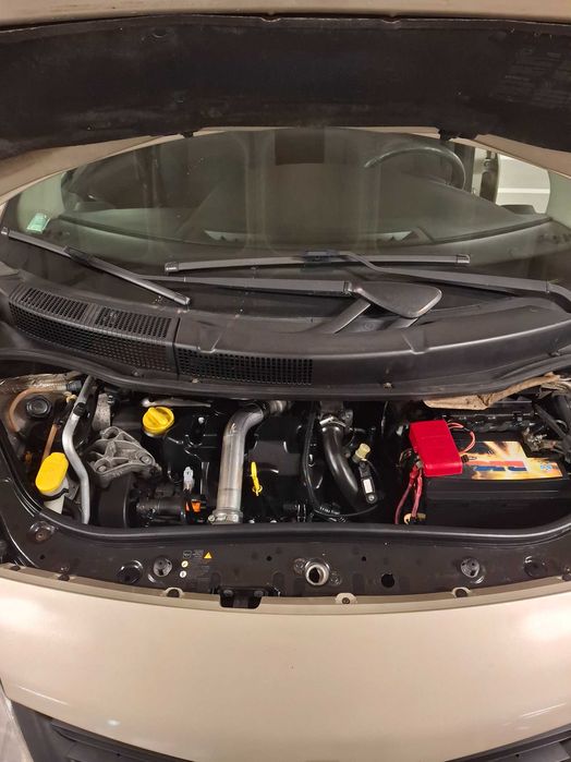 Renault Scénic — fotografia 12