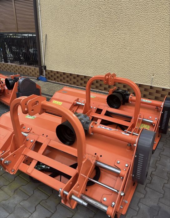 Kosiarka Bijakowa mulcher EFGC/H AGL 105,125,145,155,165,175 NOWA