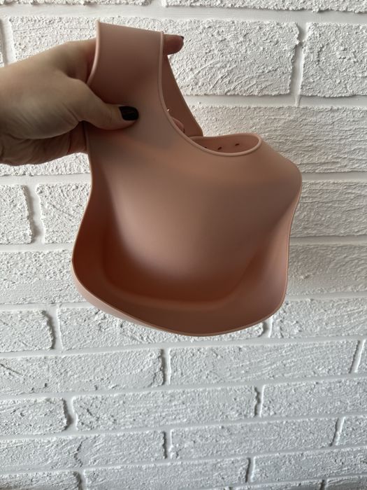 Набір силіконового посуду one teeth