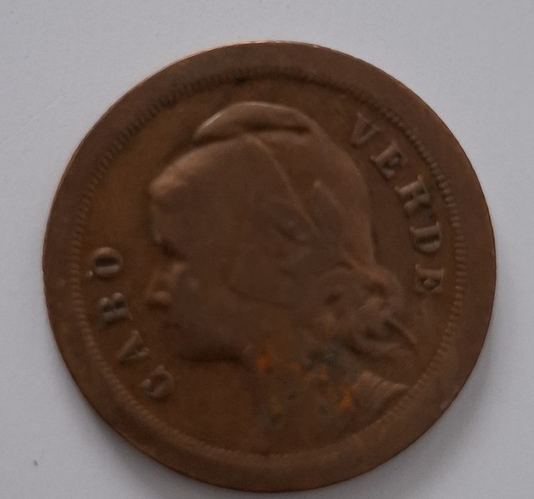 Moedas antigas 1930