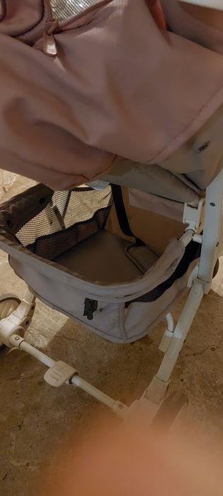 Spacerówka Euro cart Volt Pro