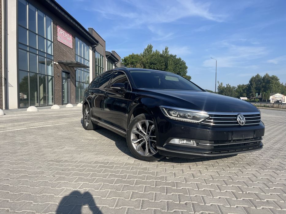 Пасат б8 Highline